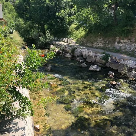 By The River