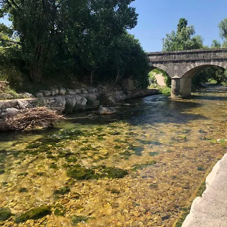 Apartament By The River Žrnovnica
